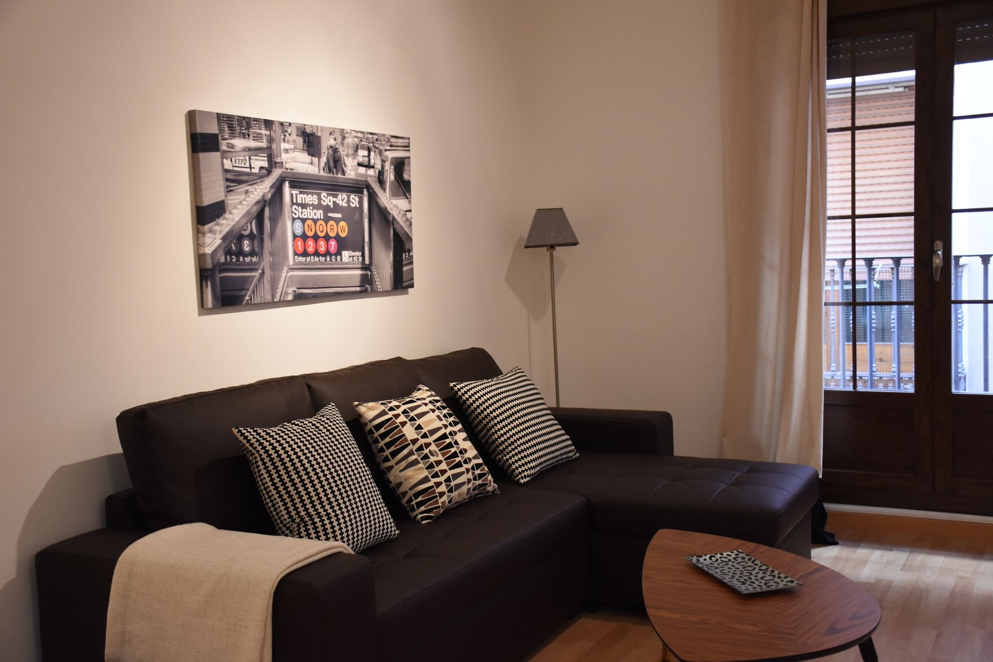 18 Torres Daire Zaragoza Dış mekan fotoğraf